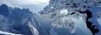 Mount Huashan in Snow